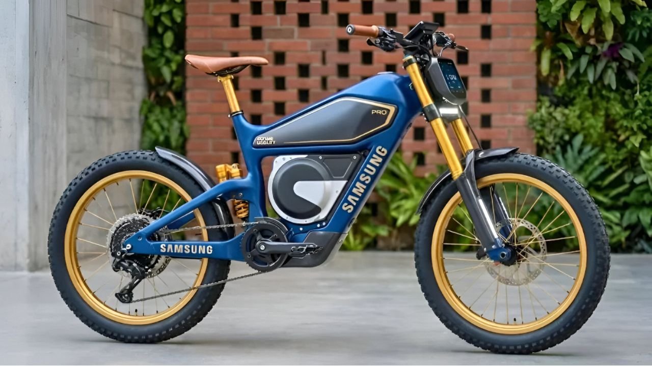 Samsung Electric Cycle